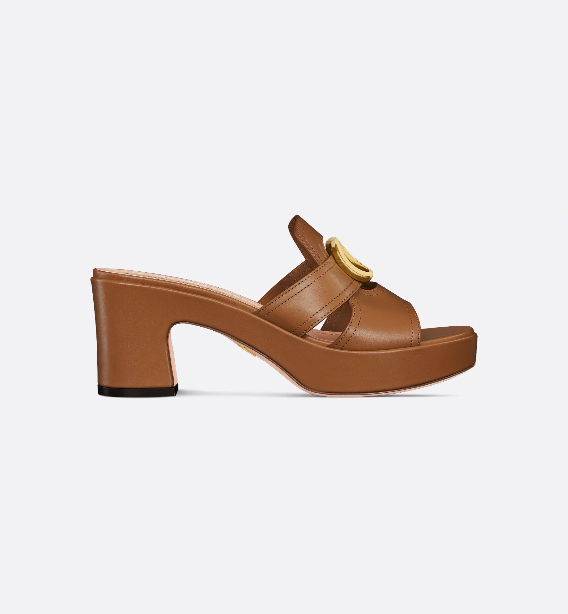 Dior 30 Montaigne Platform Slide - Image 5